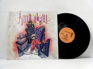 PAULA ABDUL 12 pouces single opposé attirent 1989 vinyle vierge - Photo 1/1