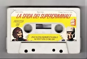 Mc BIG JIM La sfida dei supercriminali + IRIDELLA e i mangiacolori TOPOLINO 1983 - Foto 1 di 2