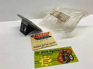 NOS Yamaha AT1 AT2 DT125 Reed Valve Carburetor Block Intake 314-13611-00 OEM - Picture 1 of 5