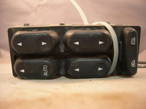 OEM Front Door Power Window Switch For Taurus 4Dr Master Tested Gd Left - Picture 1 of 4