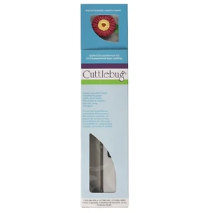 Cricut Provo Craft Cuttlebug Quilling Kit, Chrysanthemum NEW - Picture 1 of 5