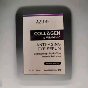 Azure Collagen & Vitamin C Anti-Aging Eye Serum NEW - Picture 1 of 1