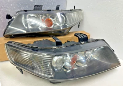 JDM Honda Accord Acura Euro R CL9 CL8 CL7 TSX ZENKI HID Head Lamp Light Stanley Foto 1 de 4