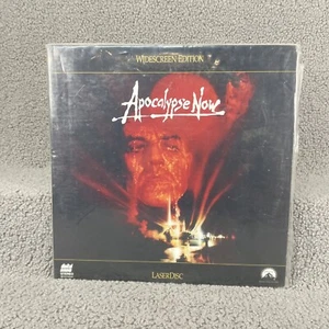 Apocalypse Now Laserdisc NTSC Version Gatefold Original 2 Discs VGC - Picture 1 of 9