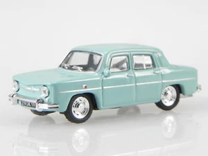 Renault 8 R8 1963 Ile-de-France Blue diecast model car 512793 Norev 1:87 - Picture 1 of 4