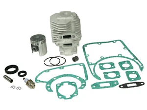 Cylinder piston set fits Stihl 041 AV 041AV 44 mm + gasket set, cylinder - Picture 1 of 1