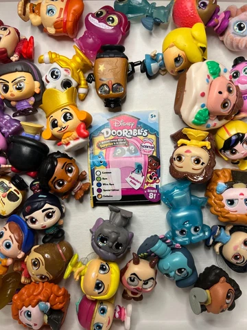 YOU PICK Disney Doorables Series 8 +9 !!!!! COMBINED SHIPPING Cover