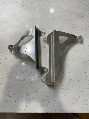 Soportes de radiador Works Connection Yamaha YZ450F 14-17 YZ250FX 15-18 18-B267 YZ Foto 1 de 4