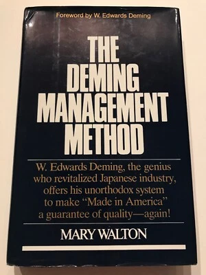 The deming management Method - Image 1 of 2