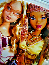 Barbie MY SCENE 2 Doll Gift Set I HEART LOVE MY FRIENDS Madison Kennedy 2006 MIB