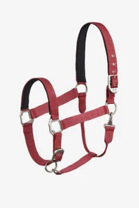 B Vertigo Hardwick Halter - Mineral Red - Picture 1 of 3