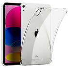 For Ipad 10Th Gen 10.9Inch Transparent Clear Soft Rubber Back Cover Tpu Case