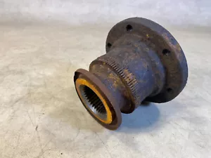 BMW E23 7 SERIES GENUINE Drive Flange w.impulse Sending Wheel 33411129859 - Picture 1 of 12