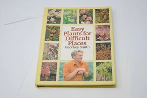 Vintage Hardcover Book Easy Plants for Difficult Places by Smith, Geoffrey  - Picture 1 of 6