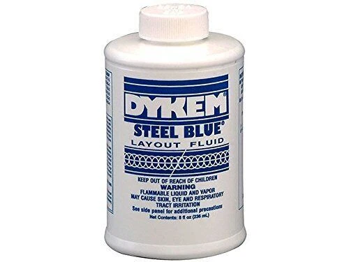 Dykem 80400 Layout Fluid - 8oz