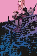 BIRDS OF PREY #6 CVR B CHRIS BACHALO CARD STOCK VAR 12/21/23 PRESALE