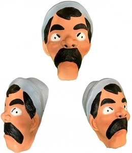 Mexican El Chavo Don Ramon Half Latex Mask Halloween Party Handmade In Mexico - Picture 1 of 1