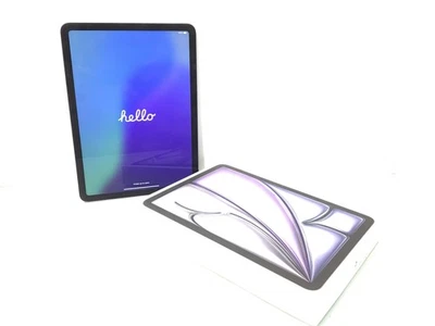 IPAD APPLE IPAD AIR M2 (WI-FI) (A2902) (11,0) 256GB (6TH GENERACION) 19603823 - Imagen 1 de 3