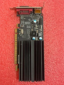 AMD RADEON HD 5000 XFX ONE 1GB DDR3 HDMI DVI VGA PCI-E CARD - Picture 1 of 2
