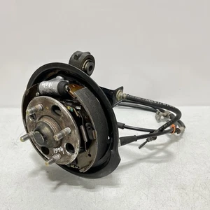 01-02 Civic 1.7L Right Rear Drum Suspension Knuckle Spindle Stub Hub Non-ABS OEM - Picture 1 of 24