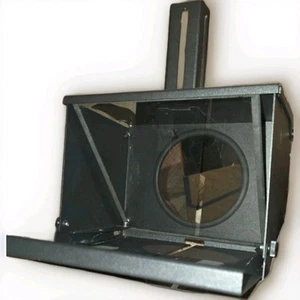 Teleprompter, schwarz - Bild 1 von 5