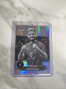 Topps Stadium Chrome UCL 2023-2024 Giroud 148/299 Black And White  - Bild 1 von 2