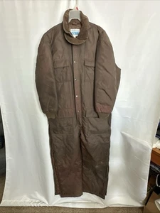 Work Sears Freizeitlatzhose Reißverschluss Druckknopf braun Gr-44 - Bild 1 von 20