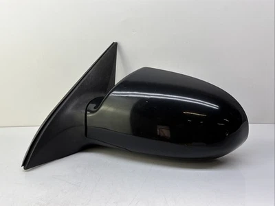 Espejo retrovisor eléctrico izquierdo negro lado conductor Hyundai Elantra 2007-2010 Foto 1 de 4