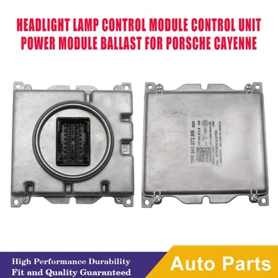 For Porsche 95861838500 7PP941572BB Headlight Unit  Module Ballast NEW - image 1 of 4