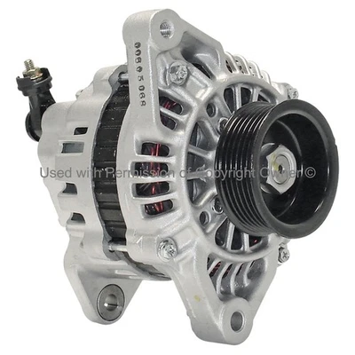 Alternador 15672 de calidad construido para 91-96 Infiniti Nissan G20 NX Sentra Tsuru Foto 1 de 4