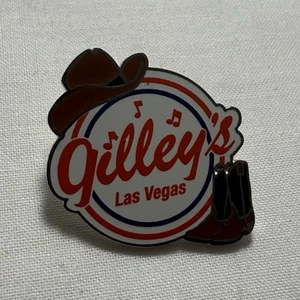 Gilley’s Las Vegas Souvenir Pin - Bild 1 von 3