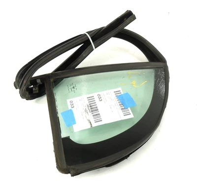 2000-2005 Buick Lesabre Rear Door Vent Window GlassDriver Left OEM - Image 1 of 3