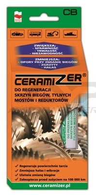✅Fits CERAMIZER CERAMIZER CB CERAMIZER FOR REGENERATION OF GEARBOXES ⭐UK Seller⭐ - Image 1 of 4
