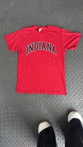 Indiana T Shirt Size small - Picture 1 of 3