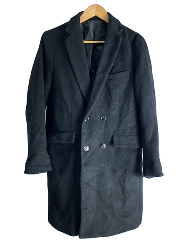 Cappotto BURBERRYS FREE BLK poliestere nero dal Giappone_648