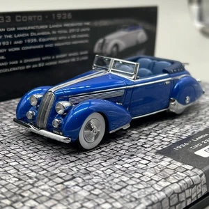 Minichamps 1/43 Scale Lancia Astura Tipo 233 Corto 063/300 437125331 MIB Model - Picture 1 of 14