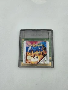 Nintendo Game Boy Color Disney's Aladdin Modul EUR - Picture 1 of 6