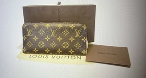 LOUIS VUITTON Monogram Insolite Portefeuille Bifold Wallet-Date Code:CA0069 - Picture 1 of 11