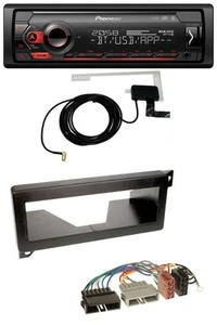 Pioneer DAB USB MP3 Bluetooth Autoradio für Chrysler Voyager Vision Neon Jeep Gr - Bild 1 von 8