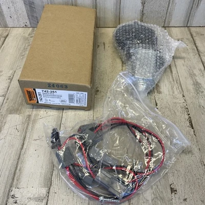 Dorman 742-251 9 Tooth Power Window Lift Motor Ford Lincoln Mercury - Изображение 1 из 4