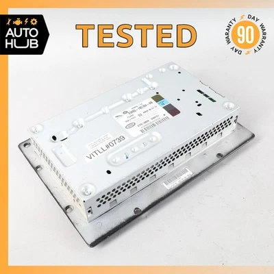 Amplificador de audio estéreo Meridian 12-19 Jaguar X152 tipo F LR4 600W fabricante de equipos originales Foto 1 de 4