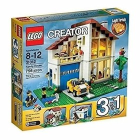 LEGO Creator 31012 Family House Unopened Official Sealed