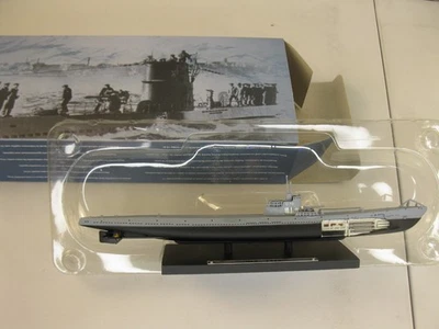 Submarinos Atlas 1:350 C-13 clase S Armada Soviética, URSS ALT 1945 7169-107 Foto 1 de 4