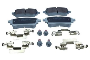 QUARO QP0206 Juego Pastillas Freno Traseras AUDI A4 B9 Avant (8W5, 8WD) - Imagen 1 de 9