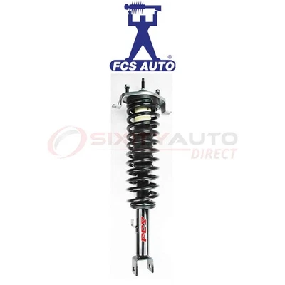 FCS Suspension Strut & Coil Spring Assembly for 2001-2006 Chrysler Sebring uh — 第 1/4 张图片
