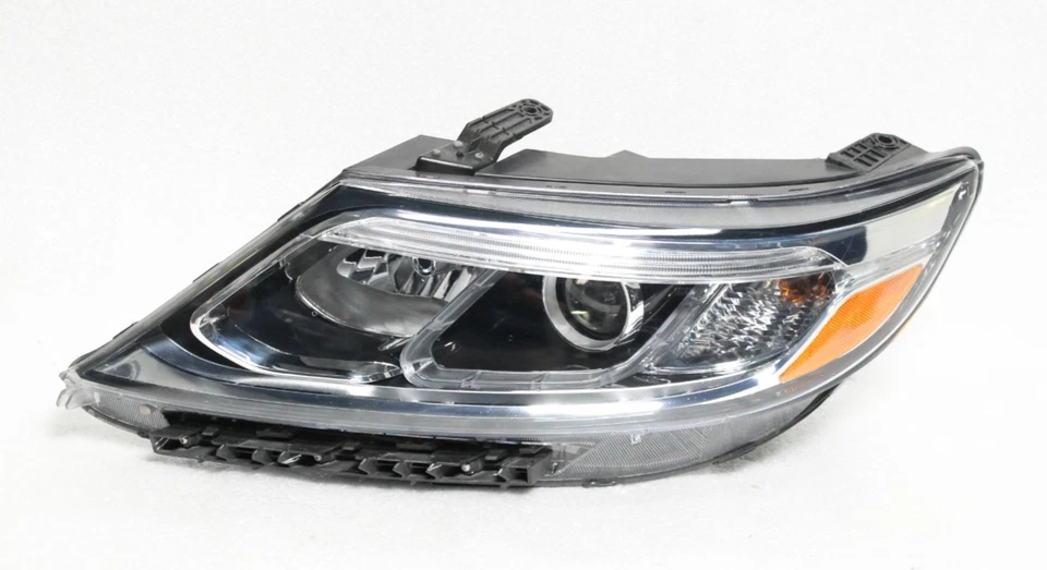 Faro lado del conductor LED iluminación automotriz Kia Sorento 2014-2015 Foto 1 de 4