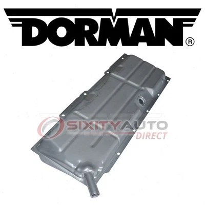 Dorman Fuel Tank for 1967-1970 Chevrolet C30 Pickup Air Delivery Storage  zc Foto 1 de 4
