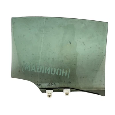 07-11 Infiniti G35 G37 Rear Driver Sedan Window Glass 82301JK000 OEM IPG - Image 1 of 2