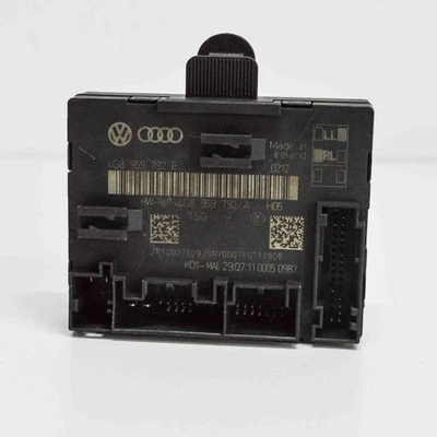 Centralina porta anteriore sinistra AUDI A6 Avant 4G5, C7, 4GD 4G8959792A 2.0 2937280 - Immagine 1 di 4