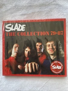 SLADE "THE COLLECTION 79-87 2 CD SET - Picture 1 of 2